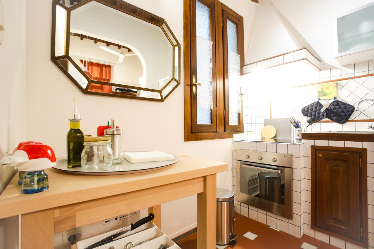 Via Guelfa Apartment Floransa Dış mekan fotoğraf