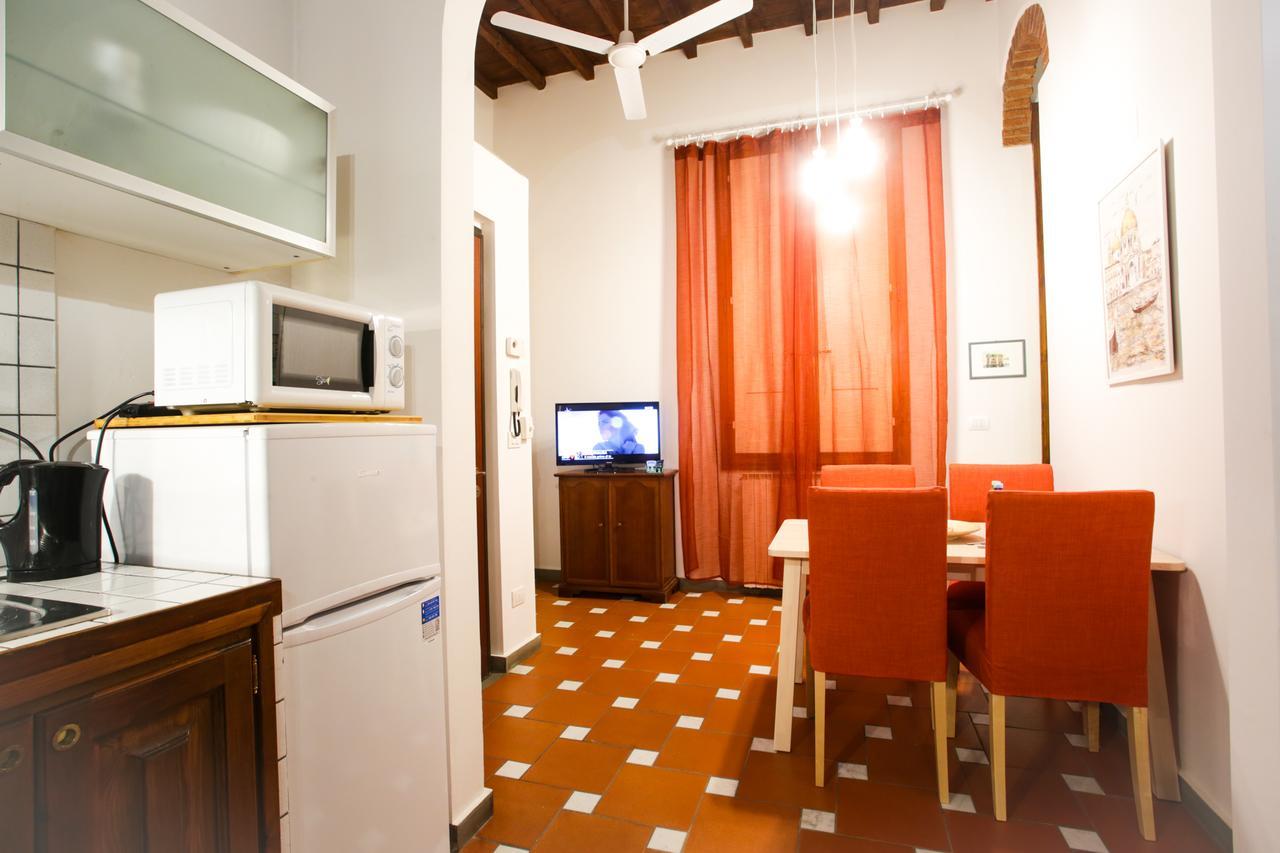 Via Guelfa Apartment Floransa Dış mekan fotoğraf