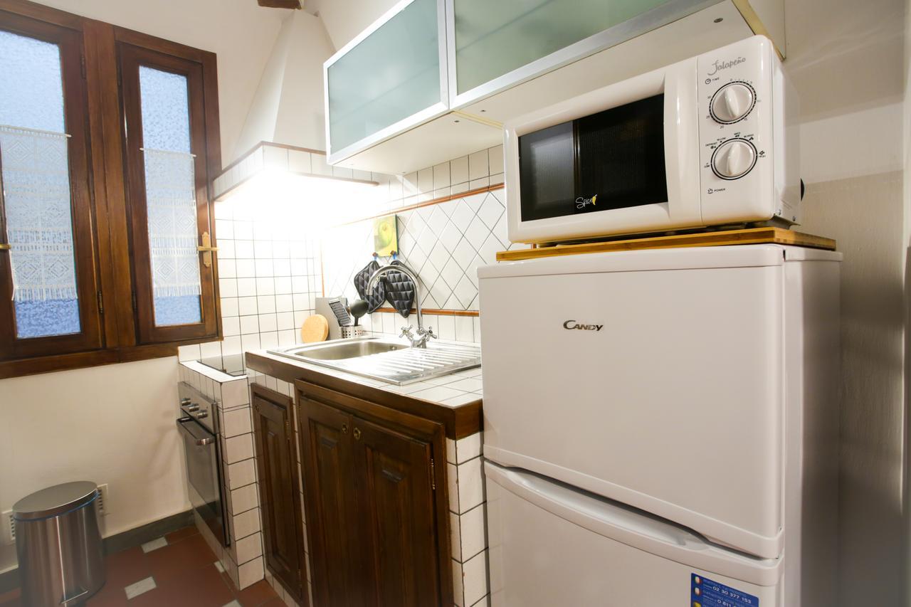 Via Guelfa Apartment Floransa Dış mekan fotoğraf
